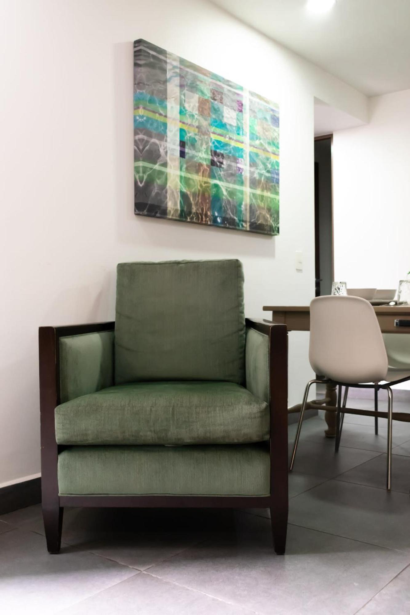 Terraza Departamento Cerca De Santa Fe Kingsize Apartment Mexico City Exterior photo